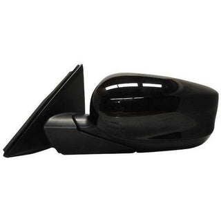 LH Door Mirror Power Heated (P) Accord Coupe 08-12.
