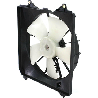 Radiator Cooling Fan Assembly 4Cyl Accord Coupe/Sedan.