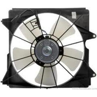 Radiator Cooling Fan Assembly Accord 6Cyl Coupe/Sedan - Classic 2 Current Fabrication