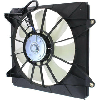 2008-2010 Honda Accord Condenser Fan Assembly.