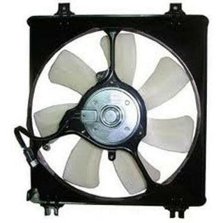 2008-2011 Honda Accord Condenser Fan Assembly.
