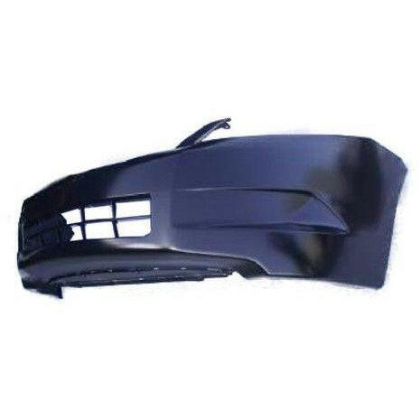 Front Bumper Cover (P) 4Cyl W/O Fog Lamp Accord Sedan 08-10.
