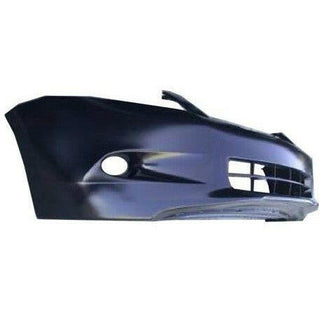 2008-2010 Honda Accord Front Bumper Cover w/Fog Lamp Accord Sedan 08-10.