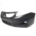 Front Bumper Cover Coupe (P) Accord 11-12.