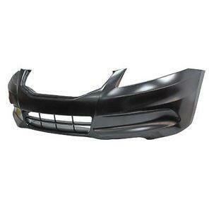 Front Bumper Cover Sedan 4 Cyl (P) Accord 11-12.