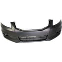 Front Bumper Cover (C) (P) Sedan 6 Cyl W/ Fog Lamp Holes Accord 11-12 - Classic 2 Current Fabrication