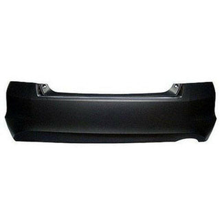 2008-2012 Honda Accord Rear Bumper (P).