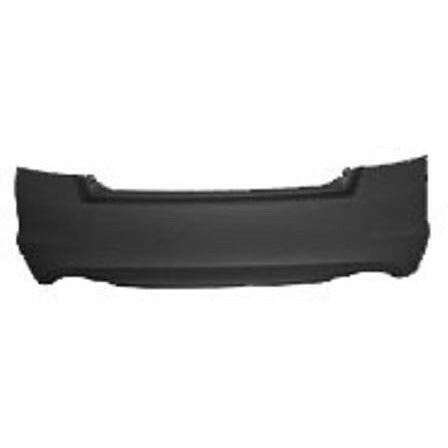 Rear Bumper Cover (P) 6Cyl Accord Sedan 08-12.