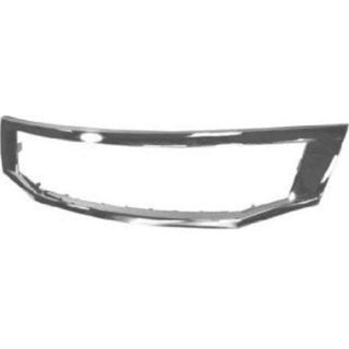 2008-2010 Honda Accord Grille Molding - Classic 2 Current Fabrication
