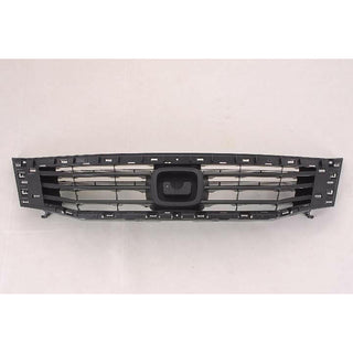 2008-2010 Honda Accord Grille Black.