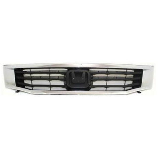 2008-2010 Honda Accord Grille Assembly - Classic 2 Current Fabrication