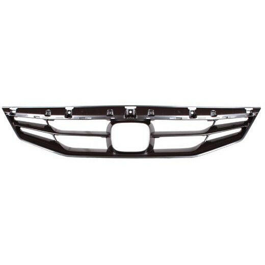 Grille Coupe Gray Accord 11-12.