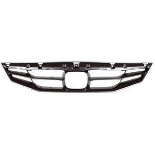 Grille Coupe Gray Accord 11-12.