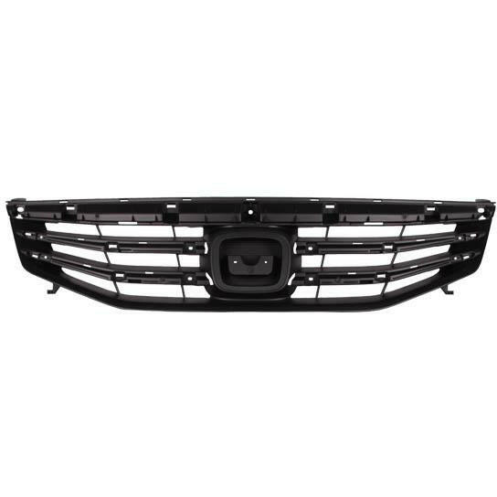Grille Sedan Black Accord 11-12.