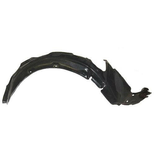 1988-1991 Honda Civic Fender Liner LH.