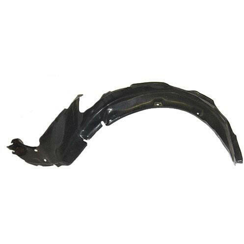 1988-1991 Honda Civic Fender Liner RH.