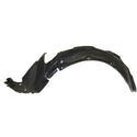 1988-1991 Honda Civic Fender Liner RH.