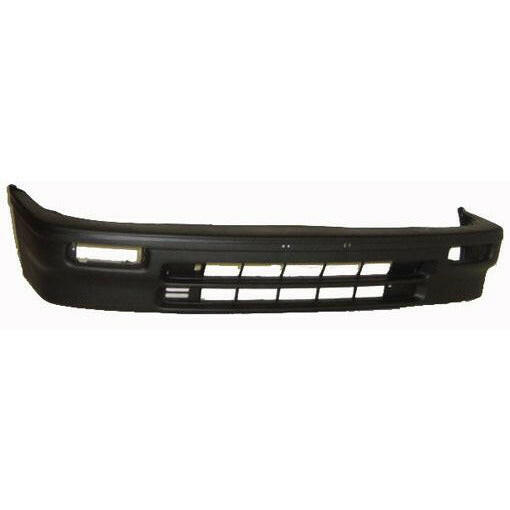 1988-1989 Honda Civic Sedan / Hatchback Front Bumper Cover.