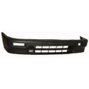 1988-1989 Honda Civic Sedan / Hatchback Front Bumper Cover.