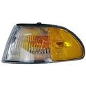 LH Signal/Side Marker Lamp Honda Civic Sedan 92-95.
