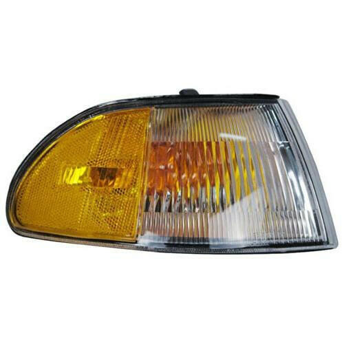RH Signal/Side Marker Lamp Honda Civic Sedan 92-95.