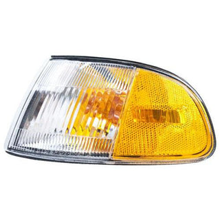 LH Signal/Side Marker Lamp Honda Civic Coupe/Hatchback 92-95 - Classic 2 Current Fabrication