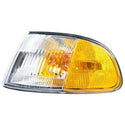 LH Signal/Side Marker Lamp Honda Civic Coupe/Hatchback 92-95.