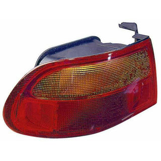 1992-1995 Honda Civic Coupe / Sedan / Hatchback Tail Lamp LH.