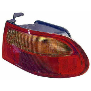1992-1995 Honda Civic Coupe / Sedan / Hatchback Tail Lamp RH.