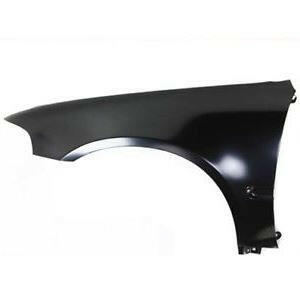1992-1995 Honda Civic Coupe/Sedan/Hatchback Fender LH W/O Molding Hole.