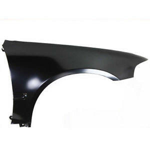 1992-1995 Honda Civic Coupe/Sedan/Hatchback Fender RH W/O Molding Hole.