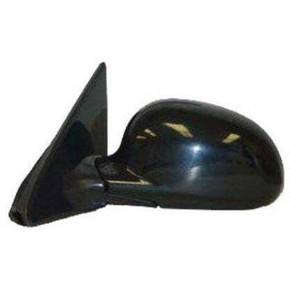 1992-1995 Honda Civic Coupe / Sedan / Hatchback Mirror Manual Black LH.