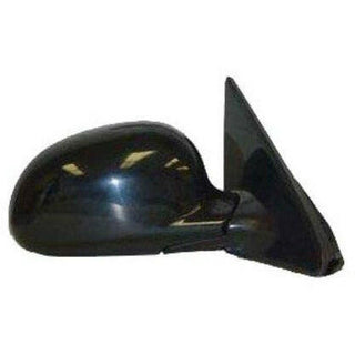 1992-1995 Honda Civic Coupe / Sedan / Hatchback Mirror Manual Black RH.