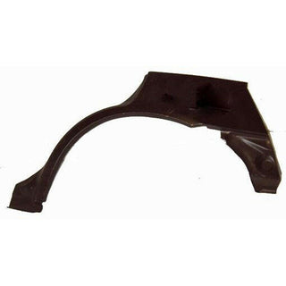 LH Rear Wheel Arch Honda Civic Sedan 92-95.