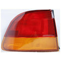 1996-1998 Honda Civic Coupe / Sedan / Hatchback Tail Lamp LH.