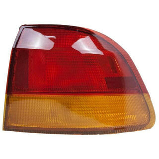 1996-1998 Honda Civic Coupe / Sedan / Hatchback Tail Lamp RH.