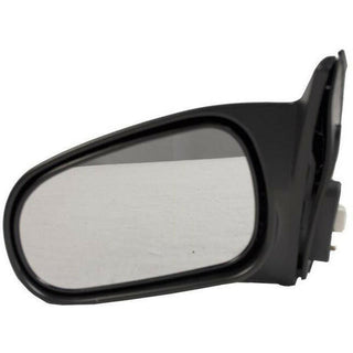 1997-2000 Acura 1.6 EL Mirror Power Black LH.