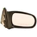 1997-2000 Acura 1.6 EL Mirror Power Black RH.