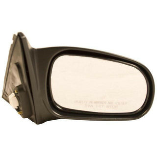 1997-2000 Acura 1.6 EL Mirror Power Black RH.