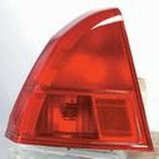 2001-2003 Acura 1.7 EL Tail Lamp Assembly LH.