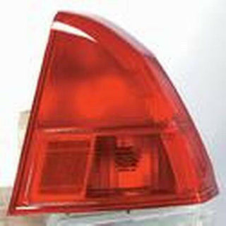 2001-2003 Acura 1.7 EL Tail Lamp Assembly RH.