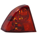 2003-2005 Honda Civic Coupe / Sedan / Hatchback Tail Lamp LH.