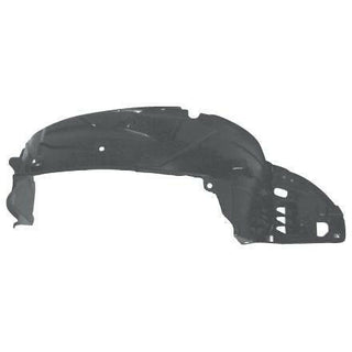 2004-2005 Honda Civic Coupe / Sedan / Hatchback Fender Liner RH.