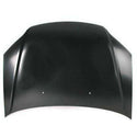 2004-2005 Honda Civic Hybrid Hood Honda Civic.