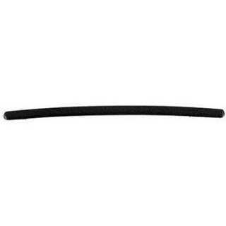 Hood Molding Mat Black (P) Honda Civic Coupe 01-05.
