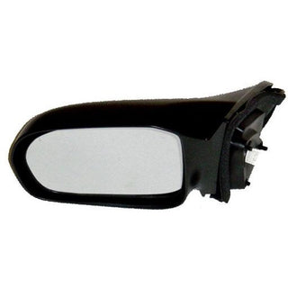 LH Door Mirror Power Non-Heated Black Non-Folding Honda Civic LX Coupe - Classic 2 Current Fabrication