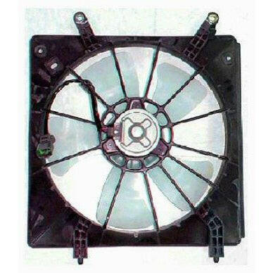 2001-2005 Honda Civic Coupe / Sedan / Hatchback Radiator Fan Assembly.