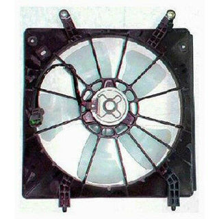 2001-2005 Honda Civic Coupe / Sedan / Hatchback Radiator Fan Assembly.