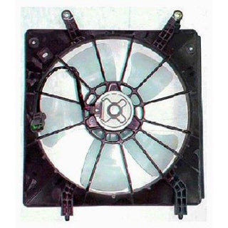 2001-2005 Acura 1.7 EL Radiator Fan Assembly - Classic 2 Current Fabrication