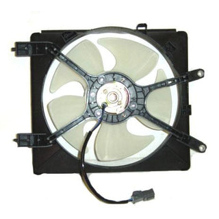 2001-2005 Honda Civic Coupe / Sedan / Hatchback Condenser Fan Assembly - Classic 2 Current Fabrication